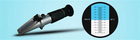 brix refractometer espresso|what does a brix refractometer.